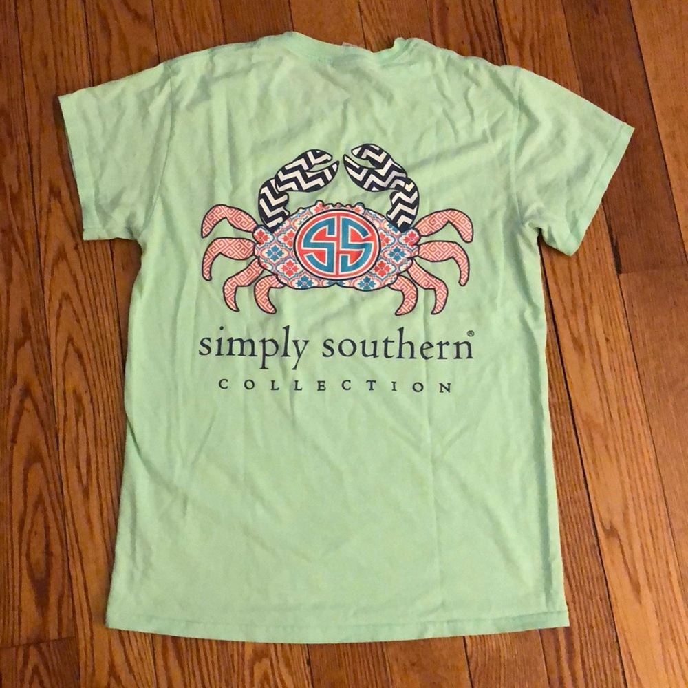 Simply Southern Short Sleeve Tee